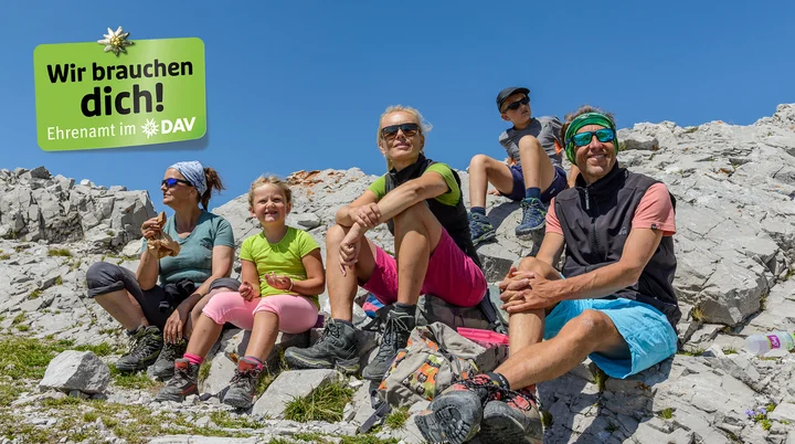 © DAV / Norbert Freudenthaler Bitte beachten: Wegen des BFSG benötigen alle Bilder einen aussagekräftigen Alt-Tag | © DAV / Norbert Freudenthaler