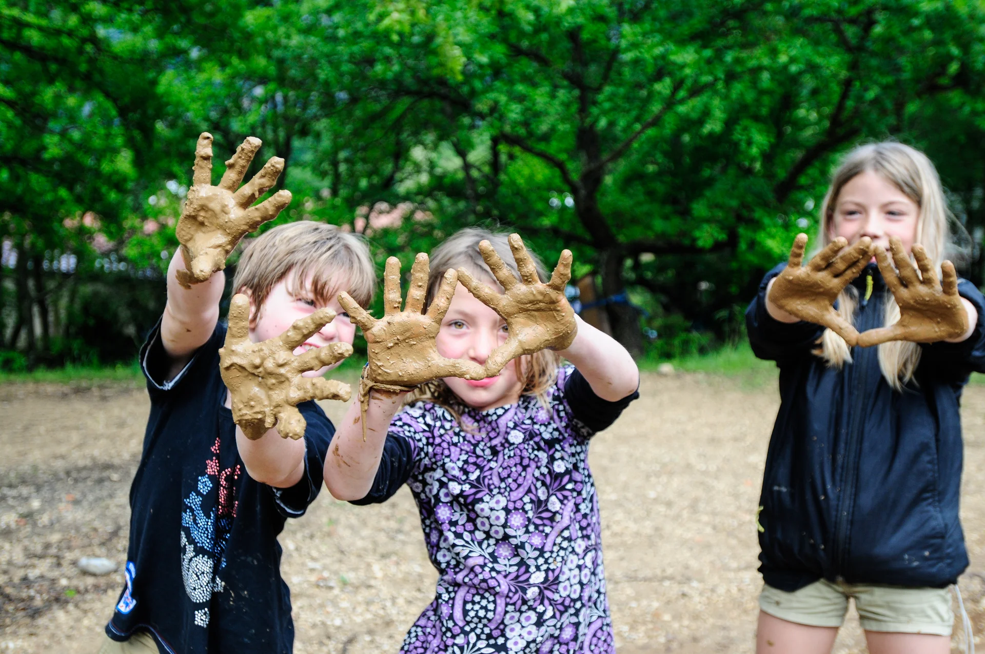 Raus ins echte Leben im Sommer | © DAV / Marisa Koch Bitte beachten: Wegen des BFSG benötigen alle Bilder einen aussagekräftigen Alt-Tag | © DAV / Marisa Koch