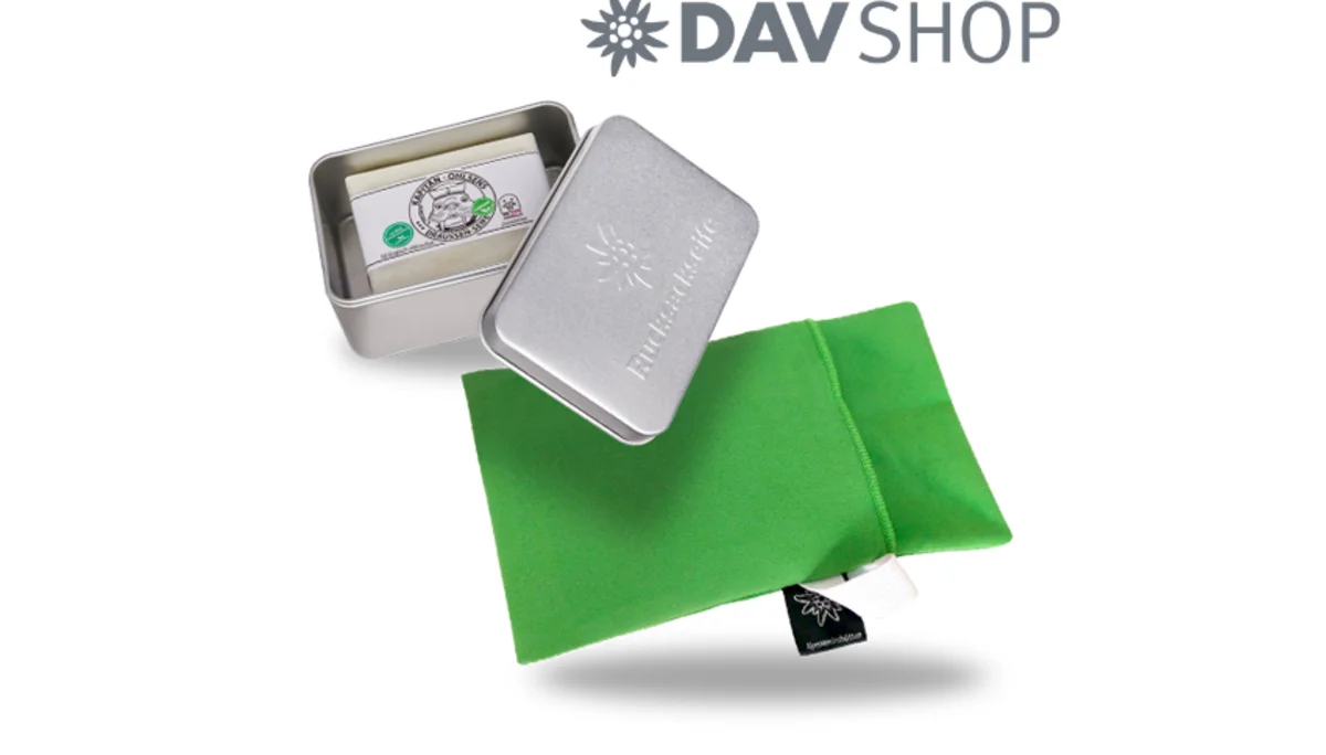 Weihnachts-Ideen aus dem DAV Shop | © DAV