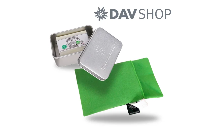 Weihnachts-Ideen aus dem DAV Shop | © DAV