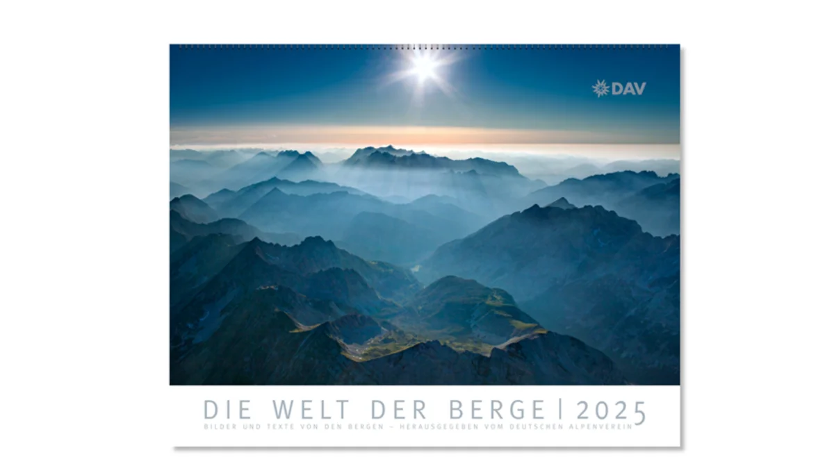 Weihnachts-Ideen aus dem DAV Shop | © DAV