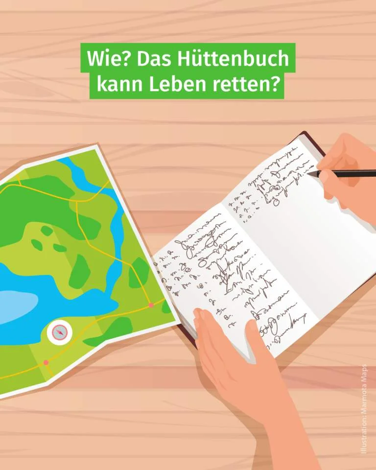 Im Livesystem haben alle Fotos einen gültigen Alt-Text | © DAV / Mamotamaps