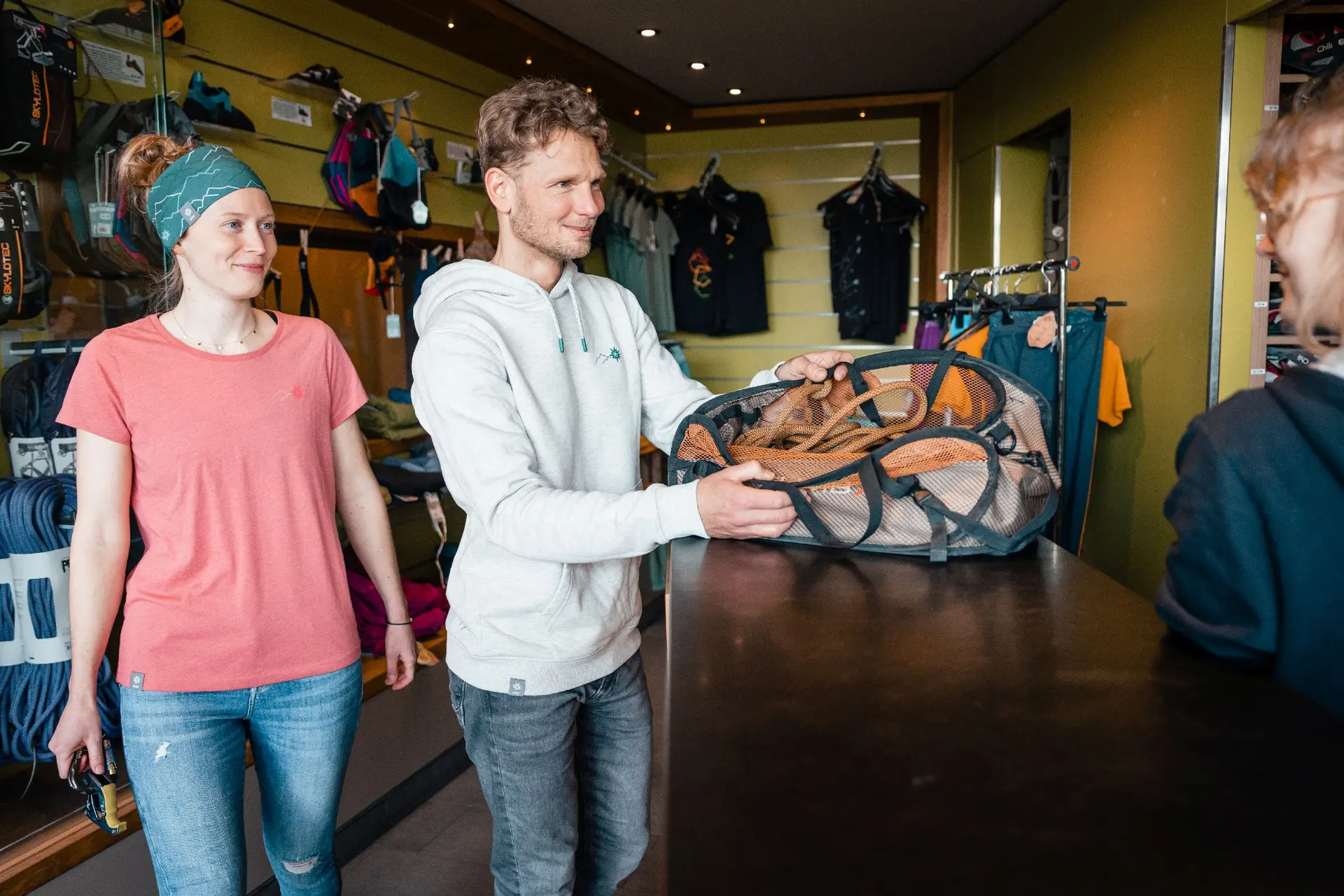 © DAV / Marisa Koch