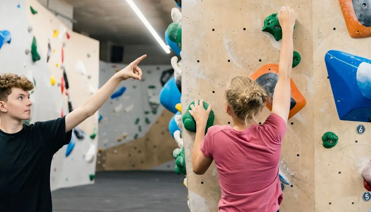 Sicherer bouldern mit dem DAV-Bouldercheck | © DAV