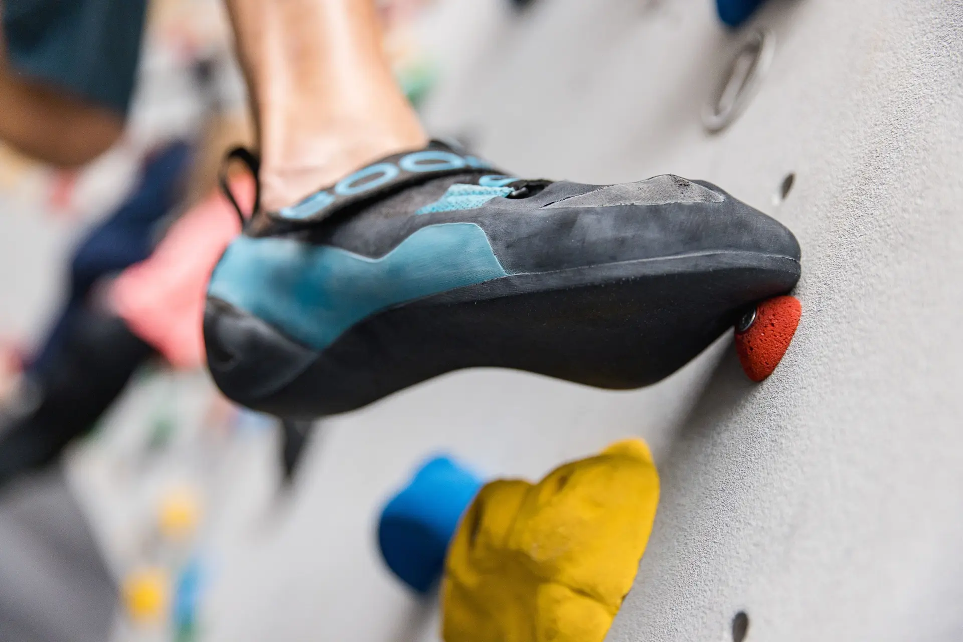 Sicherer bouldern mit dem DAV-Bouldercheck | © DAV