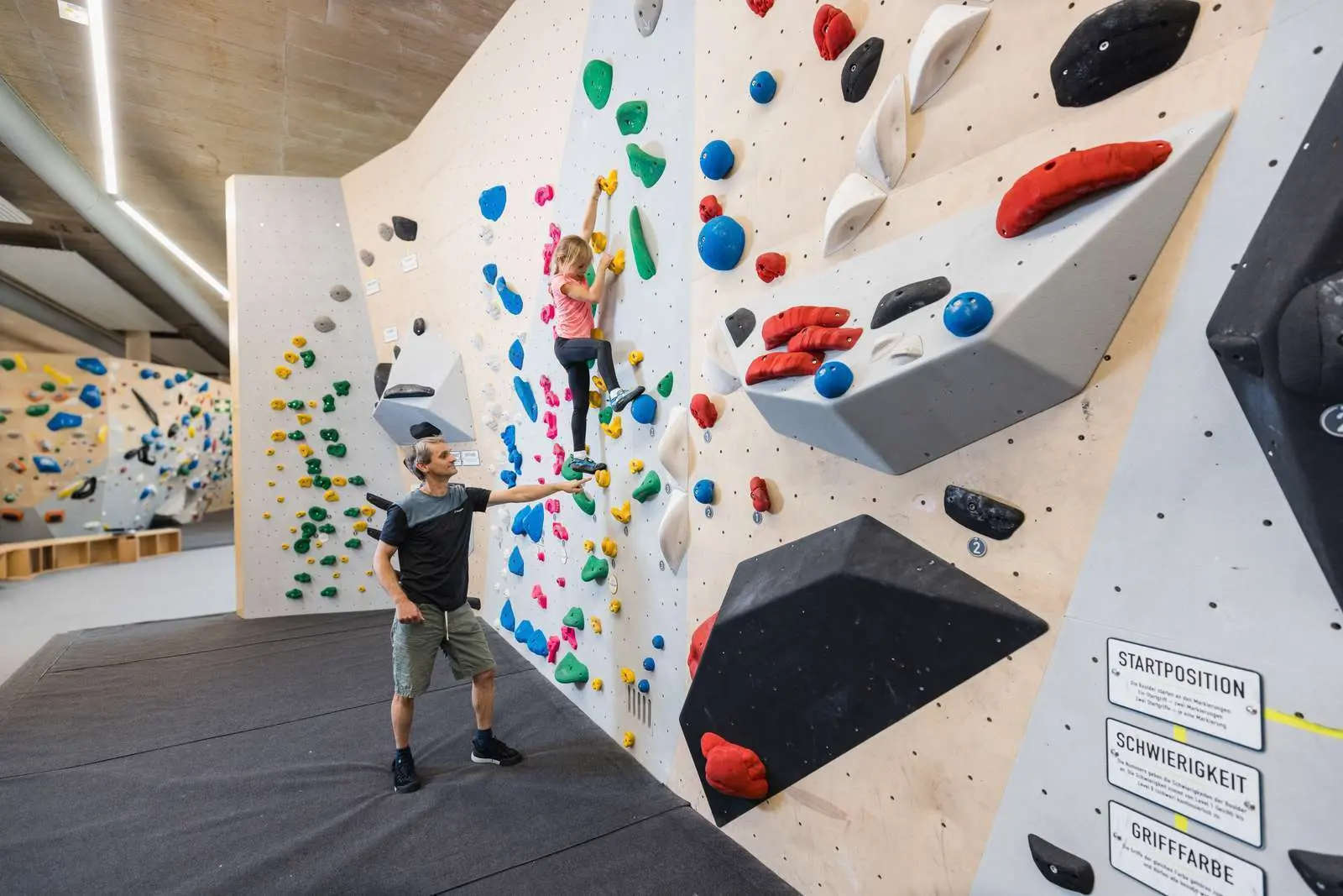 Sicherer bouldern mit dem DAV-Bouldercheck | © DAV
