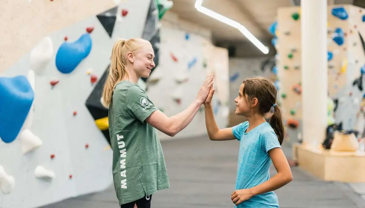 Sicherer bouldern mit dem DAV-Bouldercheck | © DAV