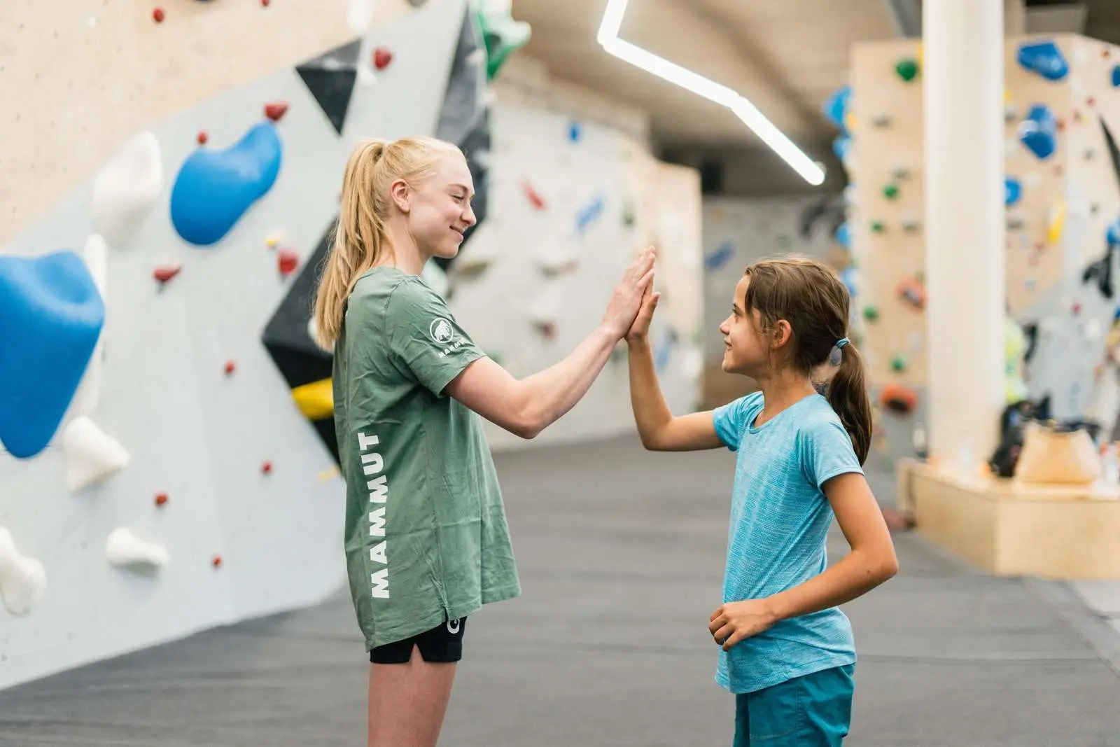 Sicherer bouldern mit dem DAV-Bouldercheck | © DAV