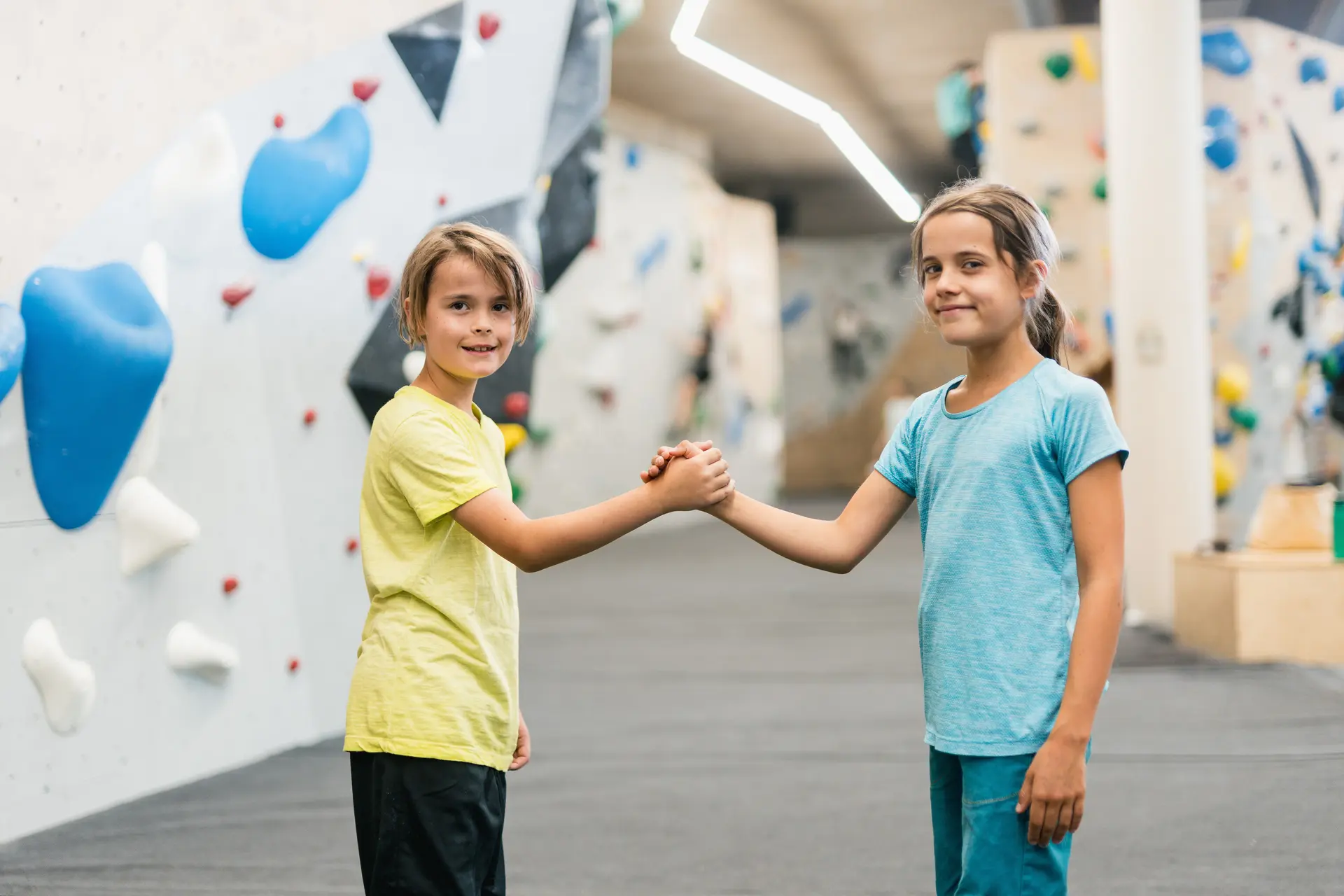 Sicherer bouldern mit dem DAV-Bouldercheck | © DAV