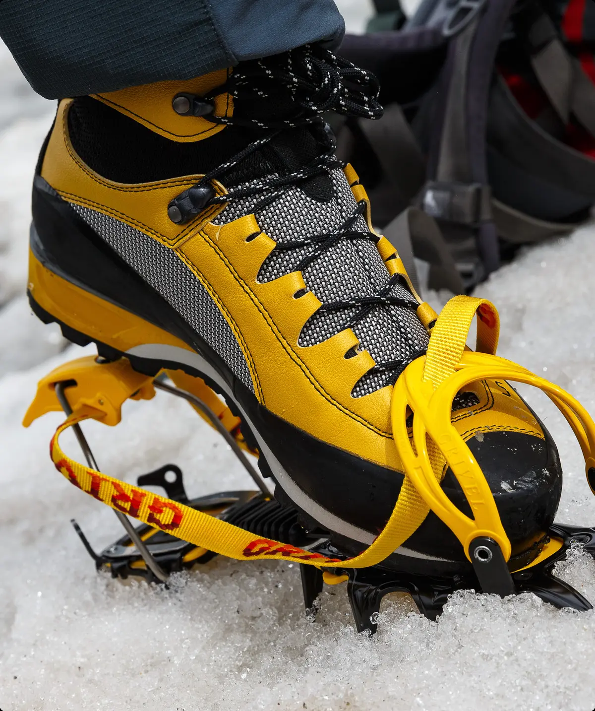 Bitte beachten: Wegen des BFSG benötigen alle Bilder einen aussagekräftigen Alt-Tag | © DAV