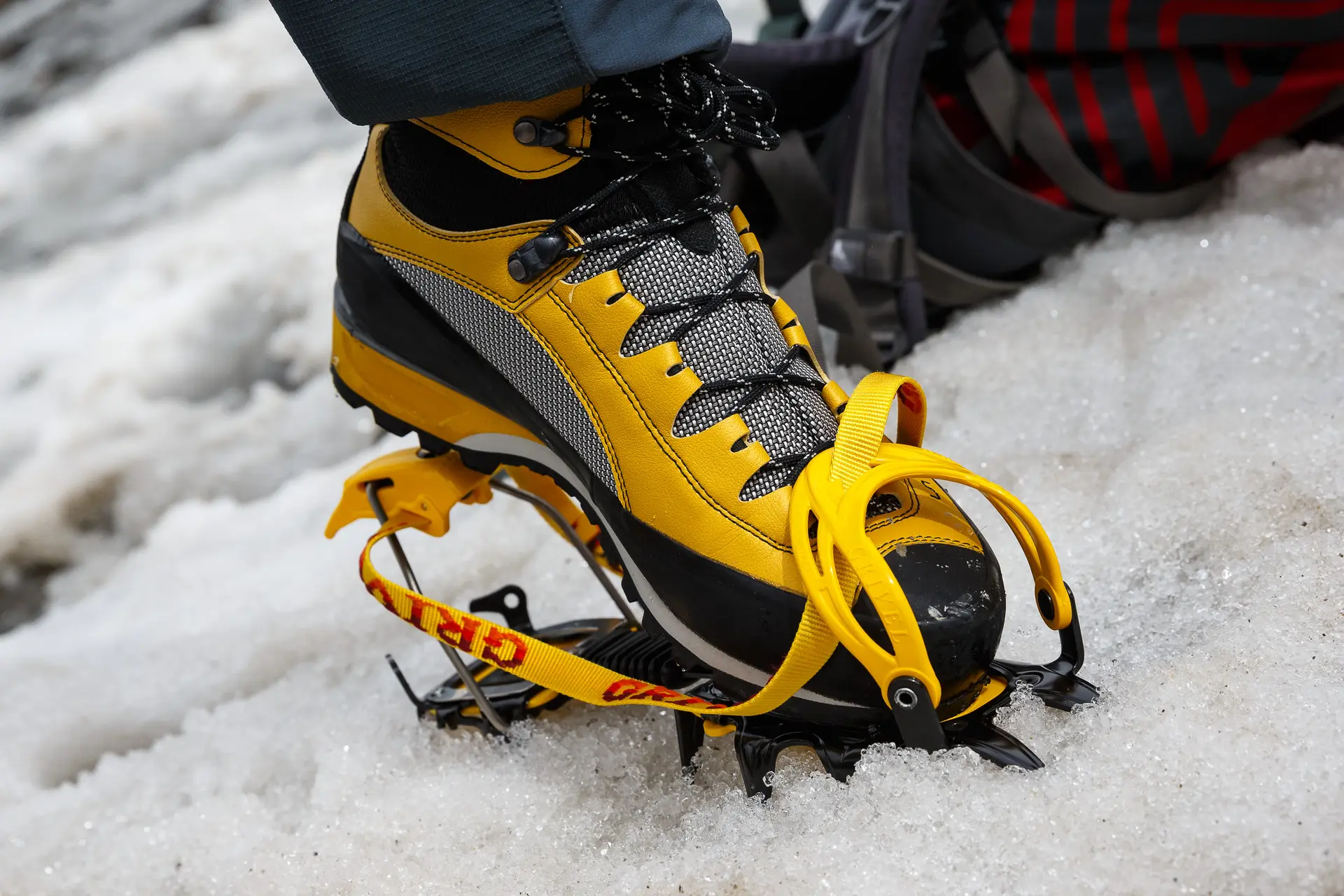 Bitte beachten: Wegen des BFSG benötigen alle Bilder einen aussagekräftigen Alt-Tag | © DAV