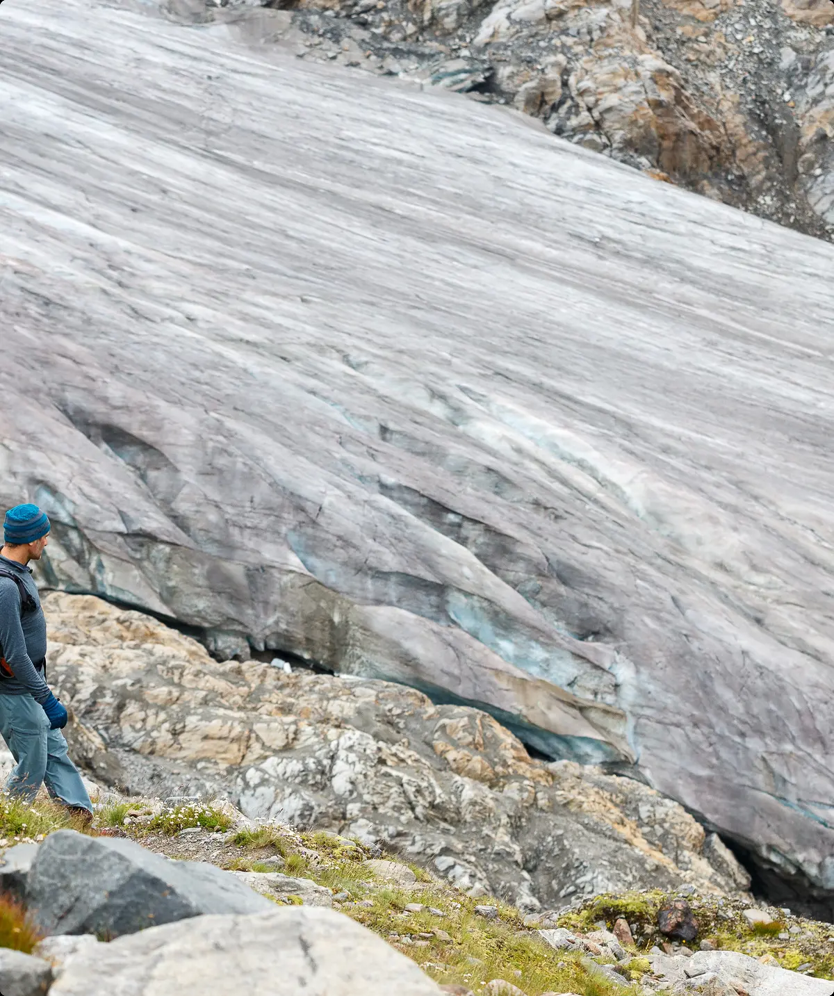 Bitte beachten: Wegen des BFSG benötigen alle Bilder einen aussagekräftigen Alt-Tag | © DAV
