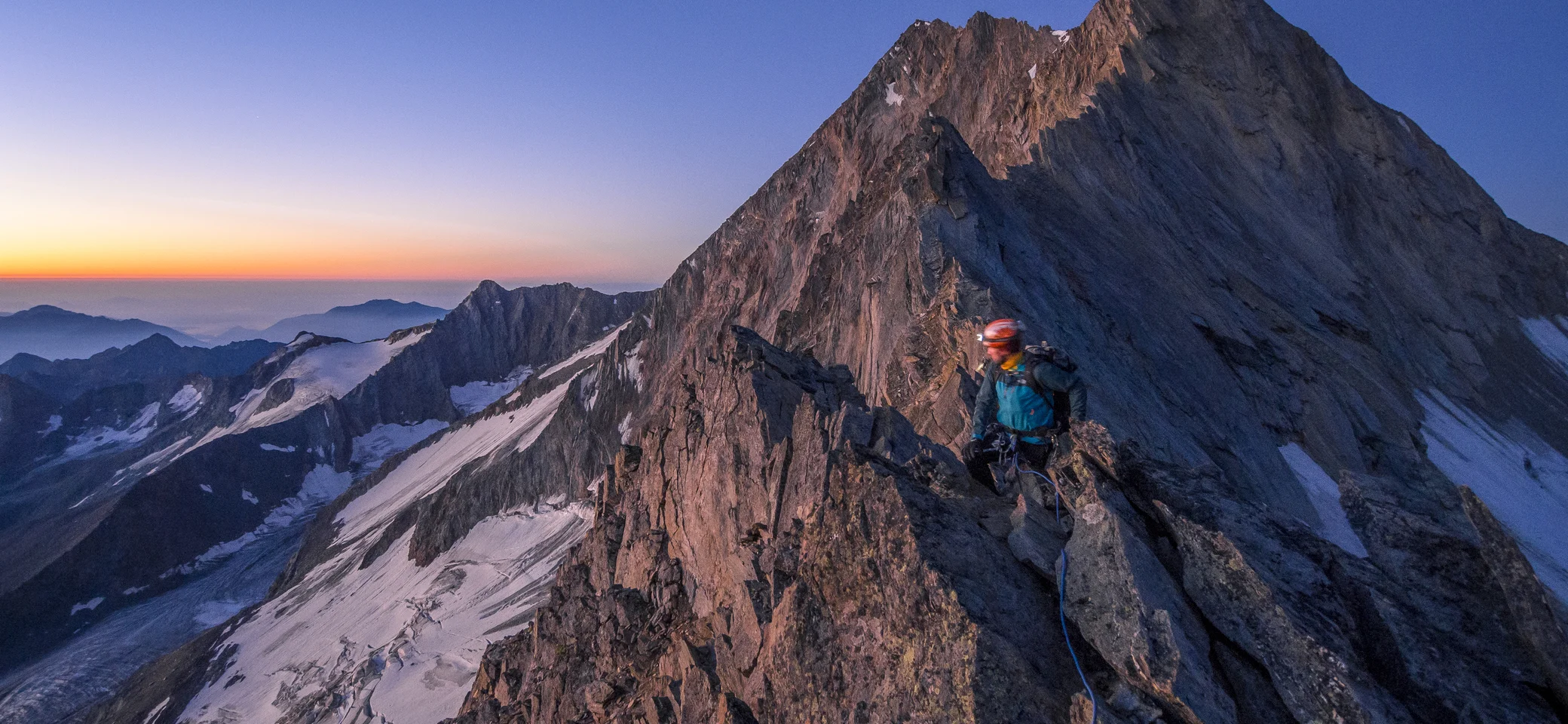 Bitte beachten: Wegen des BFSG benötigen alle Bilder einen aussagekräftigen Alt-Tag | © DAV
