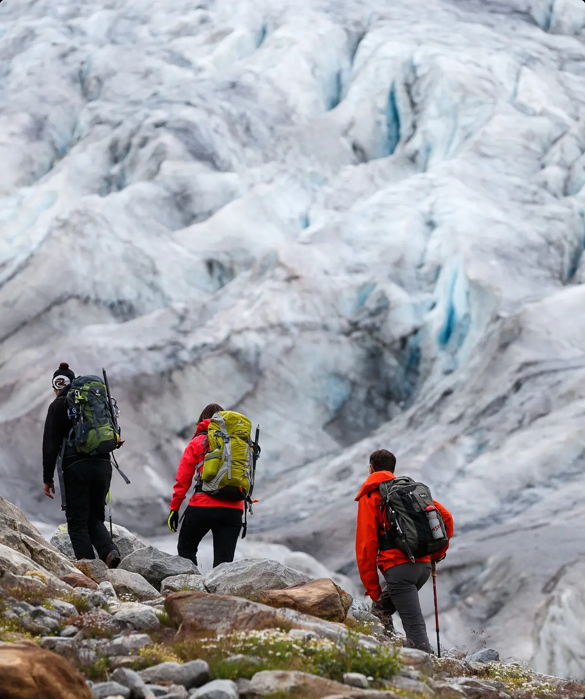 Bitte beachten: Wegen des BFSG benötigen alle Bilder einen aussagekräftigen Alt-Tag | © DAV