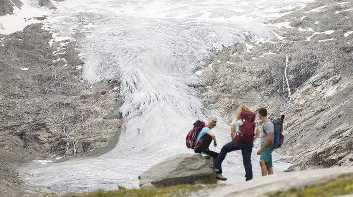 Bitte beachten: Wegen des BFSG benötigen alle Bilder einen aussagekräftigen Alt-Tag | © DAV / Jens Klatt