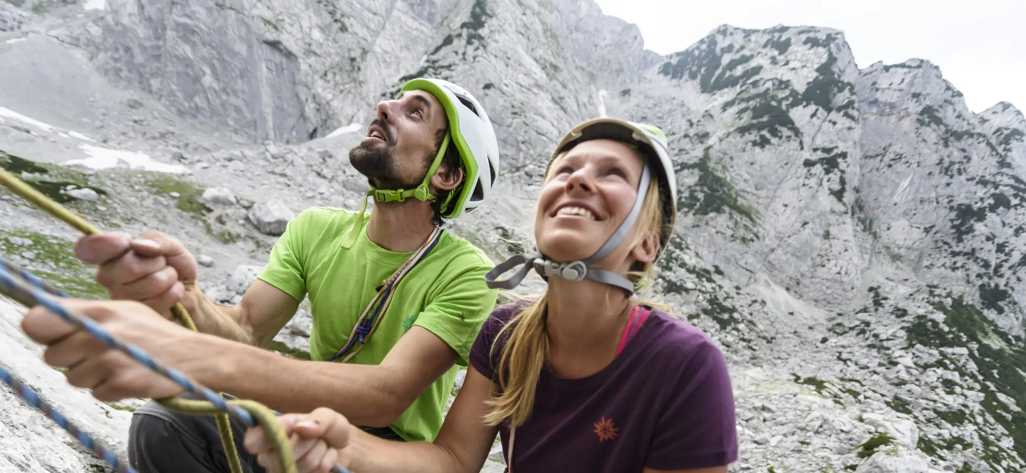 Bitte beachten: Wegen des BFSG benötigen alle Bilder einen aussagekräftigen Alt-Tag | © DAV