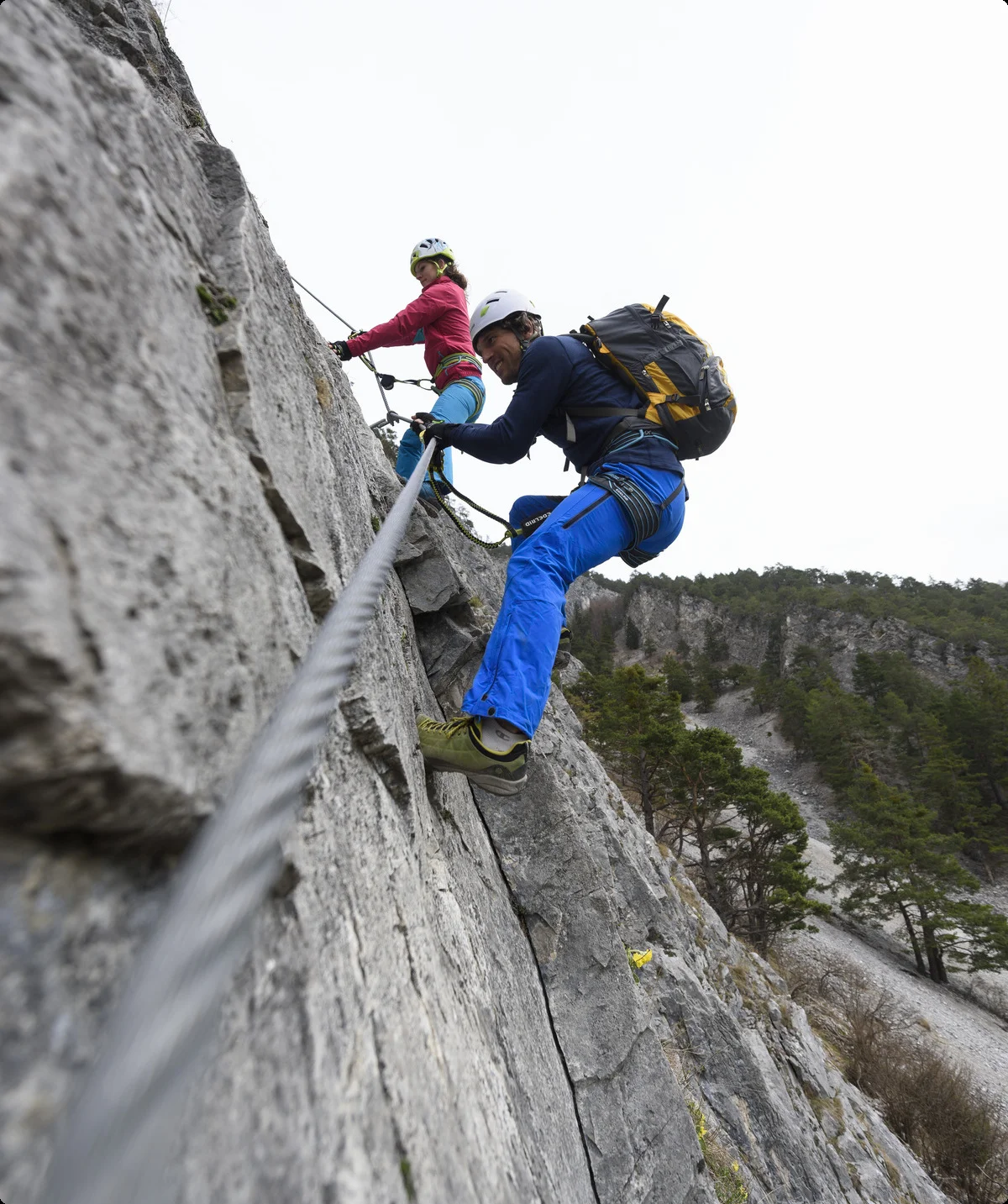 Bitte beachten: Wegen des BFSG benötigen alle Bilder einen aussagekräftigen Alt-Tag | © DAV
