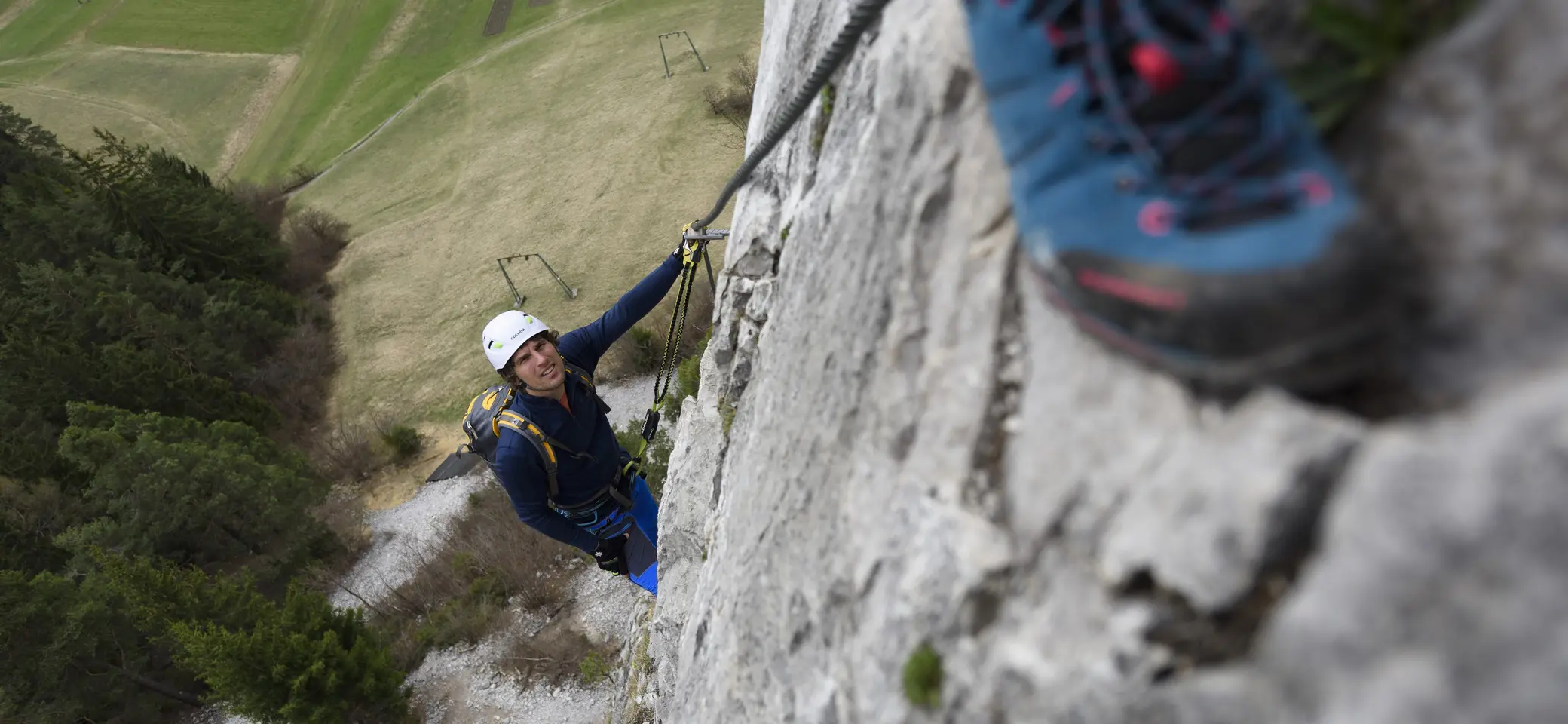 Bitte beachten: Wegen des BFSG benötigen alle Bilder einen aussagekräftigen Alt-Tag | © DAV