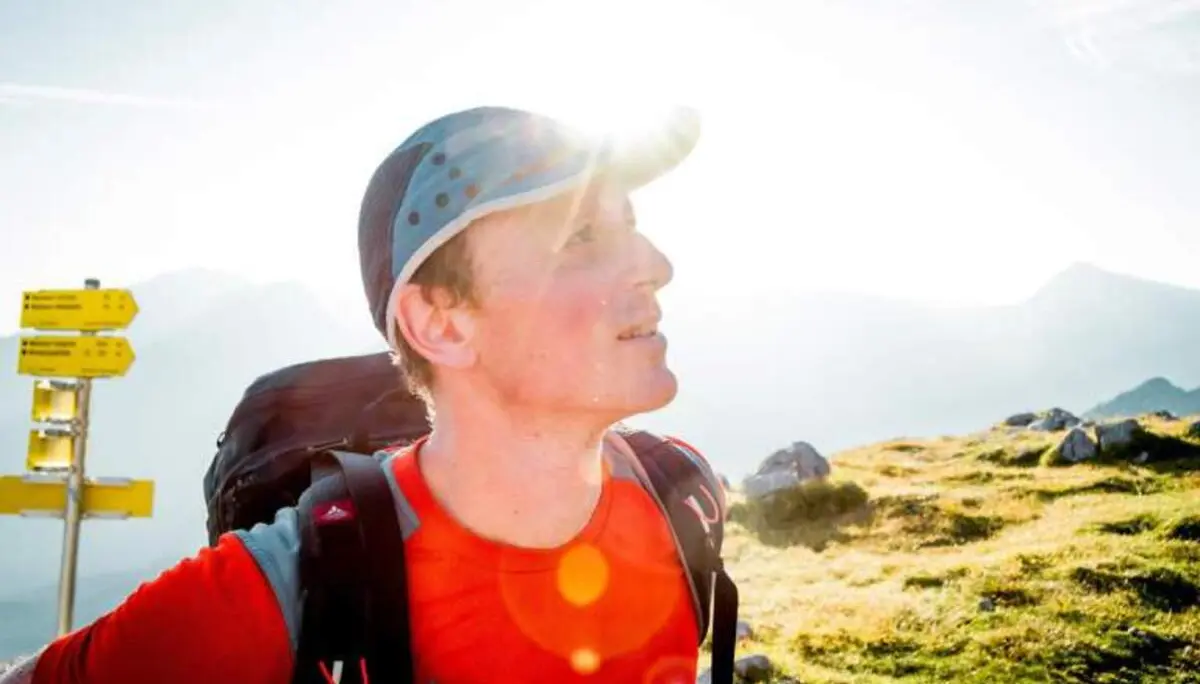 Wanderer bei Hitze auf dem Watzmann | © DAV / Hans Herbig