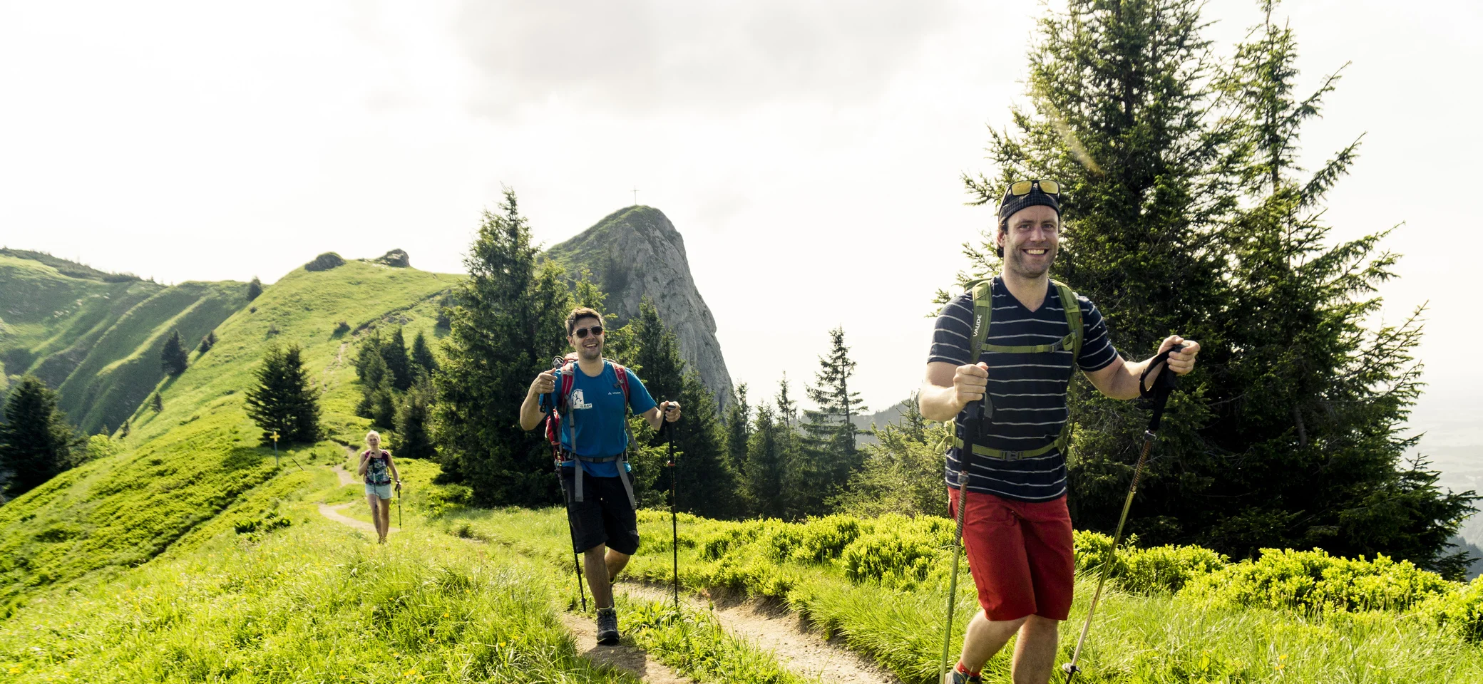 Bitte beachten: Wegen des BFSG benötigen alle Bilder einen aussagekräftigen Alt-Tag | © DAV