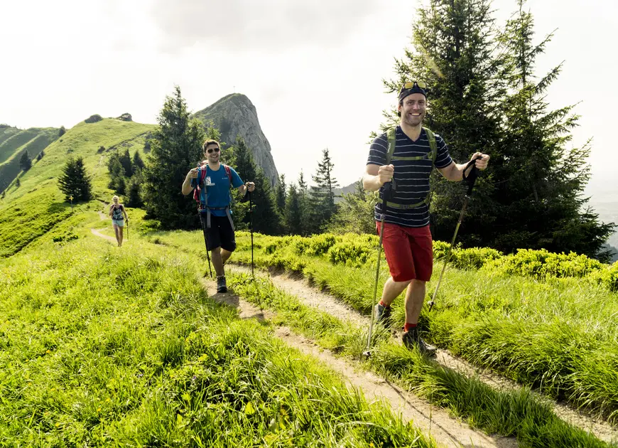 Bitte beachten: Wegen des BFSG benötigen alle Bilder einen aussagekräftigen Alt-Tag | © DAV
