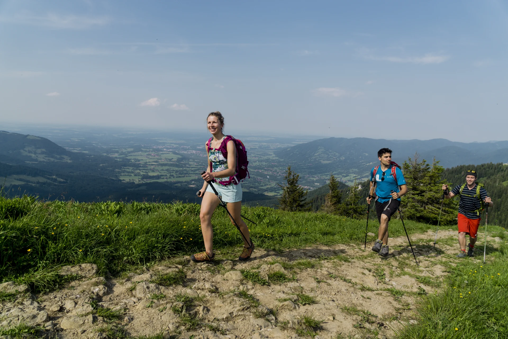 Bitte beachten: Wegen des BFSG benötigen alle Bilder einen aussagekräftigen Alt-Tag | © DAV