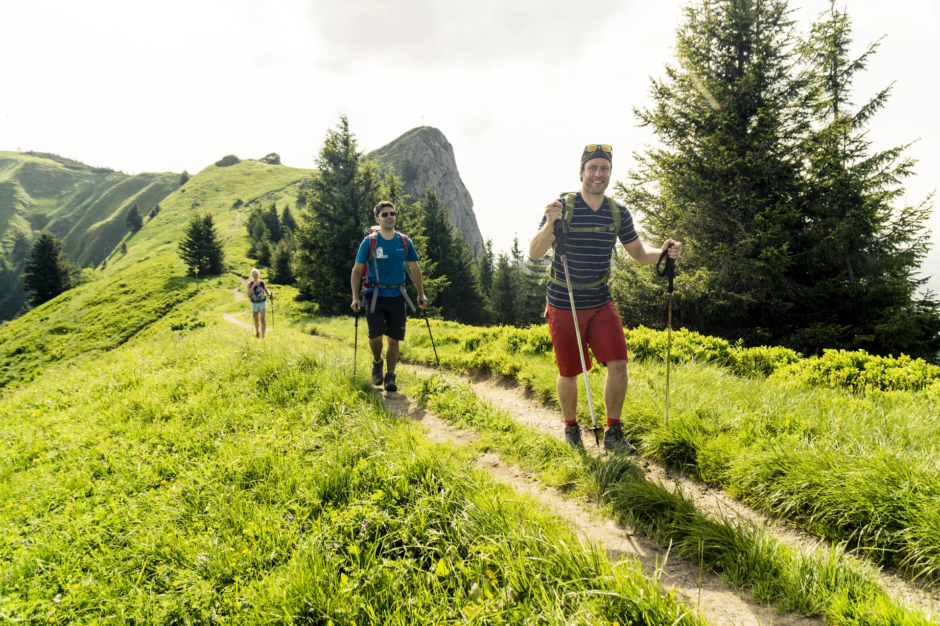 Bitte beachten: Wegen des BFSG benötigen alle Bilder einen aussagekräftigen Alt-Tag | © DAV