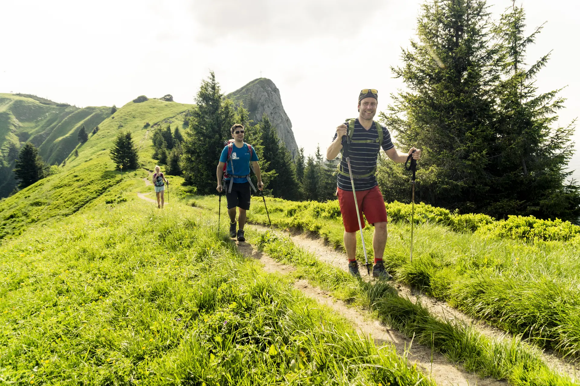 Bitte beachten: Wegen des BFSG benötigen alle Bilder einen aussagekräftigen Alt-Tag | © DAV