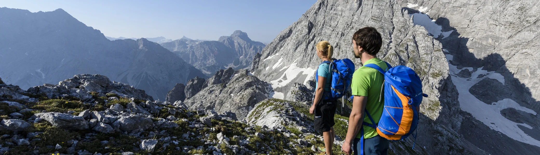 Bitte beachten: Wegen des BFSG benötigen alle Bilder einen aussagekräftigen Alt-Tag | © DAV