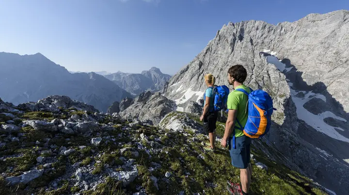 Bitte beachten: Wegen des BFSG benötigen alle Bilder einen aussagekräftigen Alt-Tag | © DAV