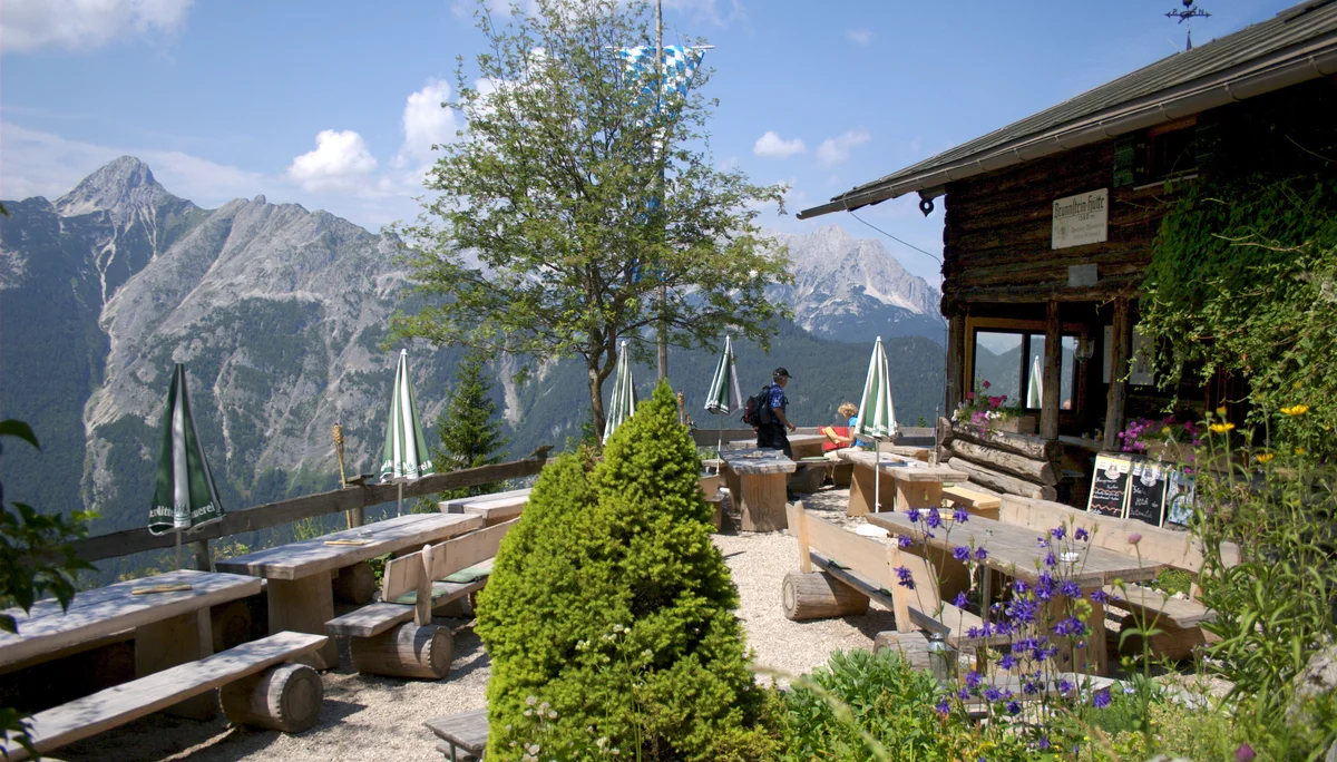 Bitte beachten: Wegen des BFSG benötigen alle Bilder einen aussagekräftigen Alt-Tag | © DAV