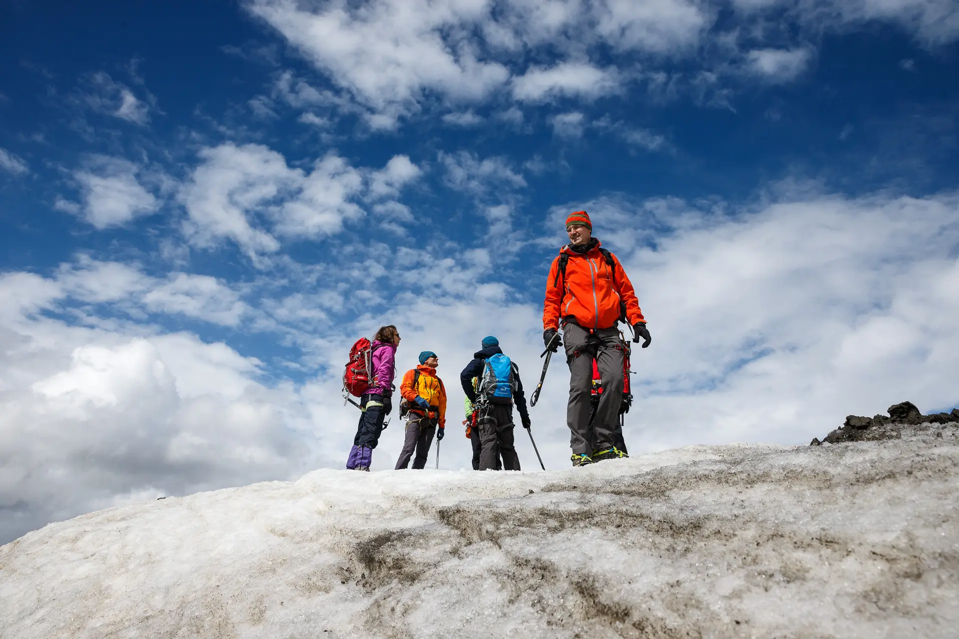 Bitte beachten: Wegen des BFSG benötigen alle Bilder einen aussagekräftigen Alt-Tag | © DAV /Marco Kost