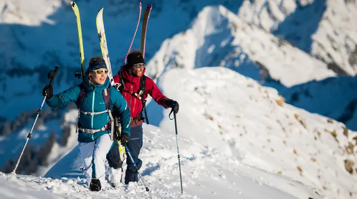 Bitte beachten: Wegen des BFSG benötigen alle Bilder einen aussagekräftigen Alt-Tag | © DAV