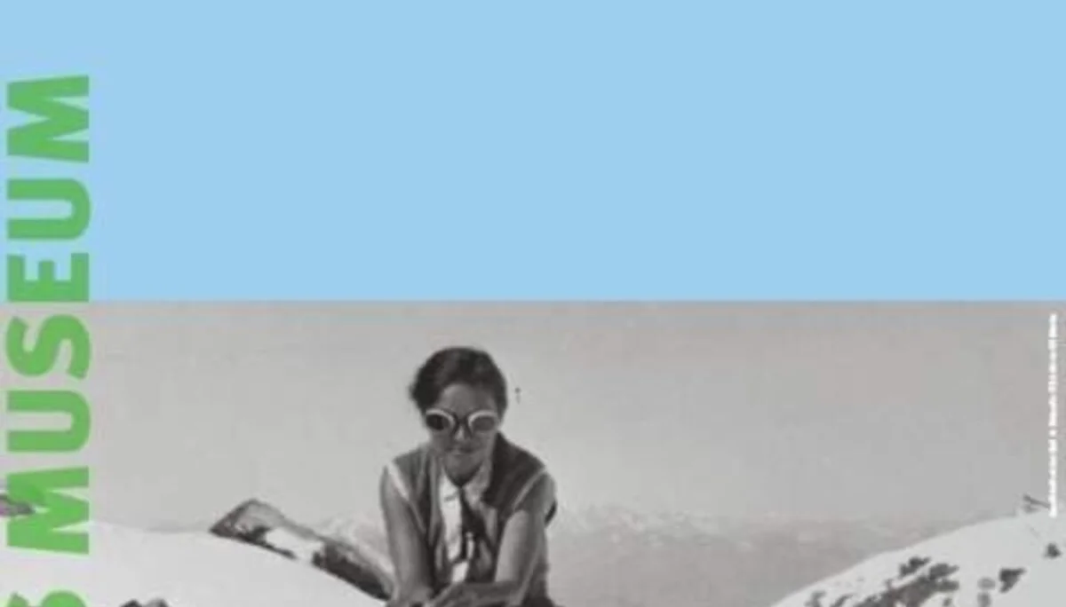 Plakat der Ausstellung "Berg Heil! Alpenverein und Bergsteigen 1918-1945". | © DAV-Archiv