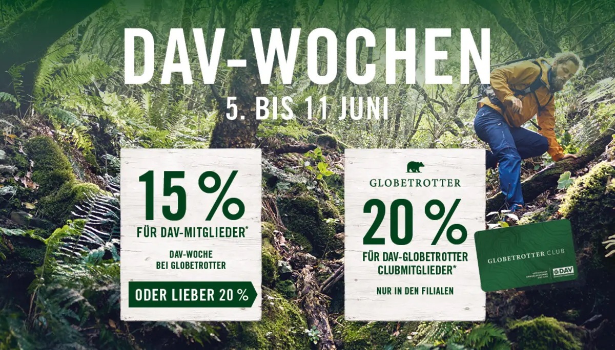 Bitte beachten: Wegen des BFSG benötigen alle Bilder einen aussagekräftigen Alt-Tag | © DAV / Marisa Koch