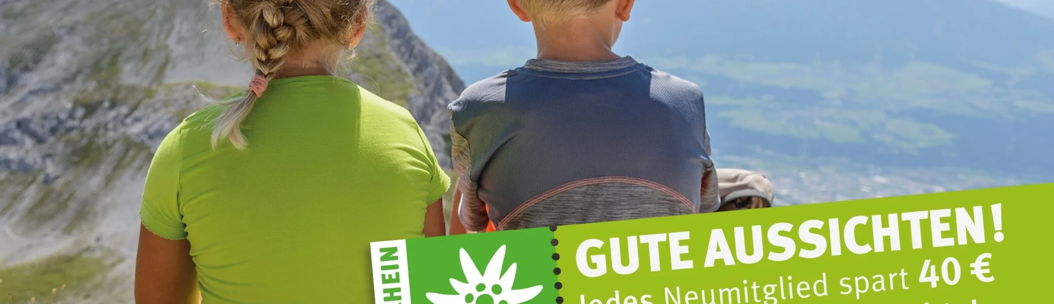 Bitte beachten: Wegen des BFSG benötigen alle Bilder einen aussagekräftigen Alt-Tag | © DAV / Marisa Koch