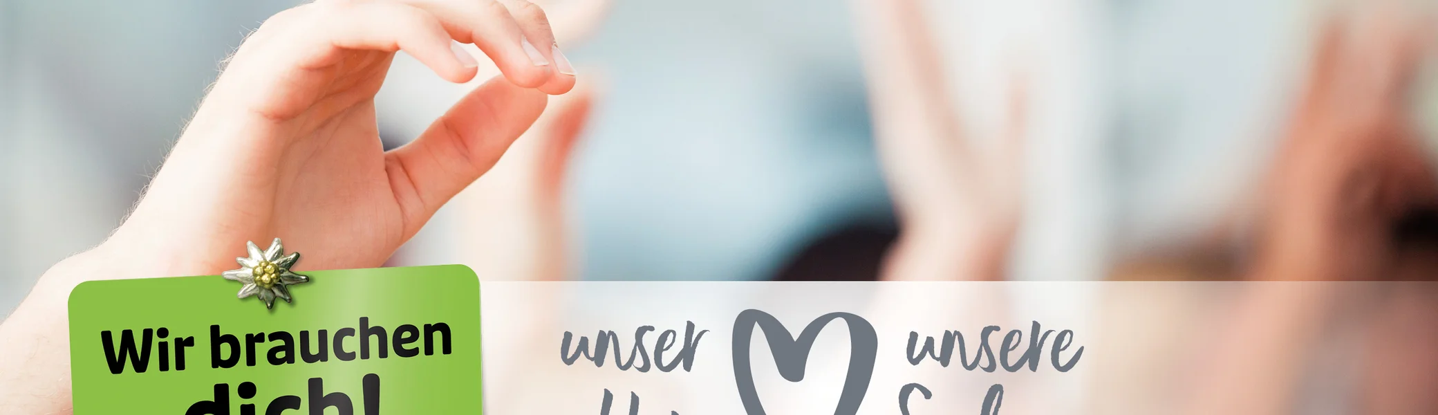 Bitte beachten: Wegen des BFSG benötigen alle Bilder einen aussagekräftigen Alt-Tag | © DAV