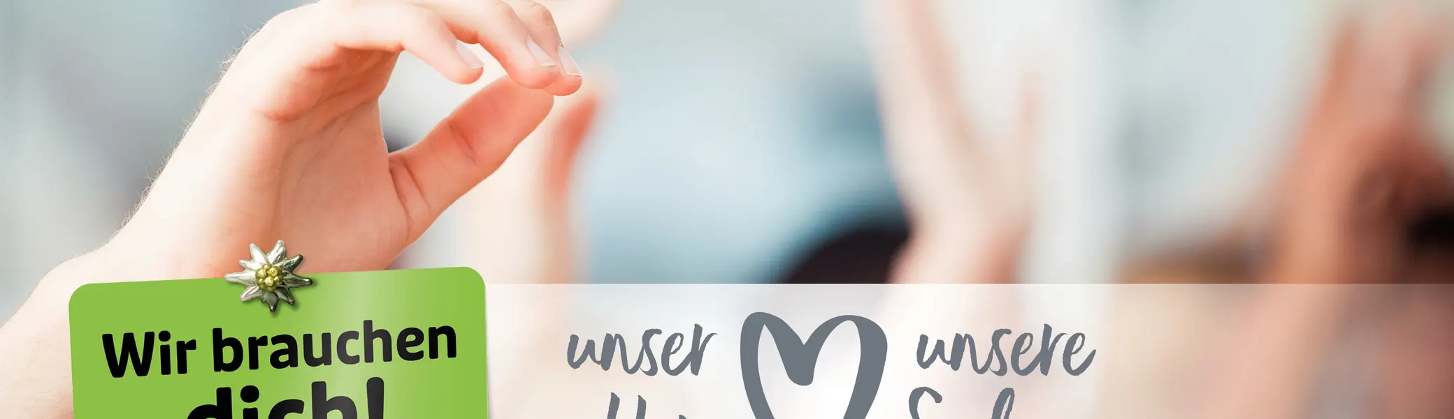 Bitte beachten: Wegen des BFSG benötigen alle Bilder einen aussagekräftigen Alt-Tag | © DAV