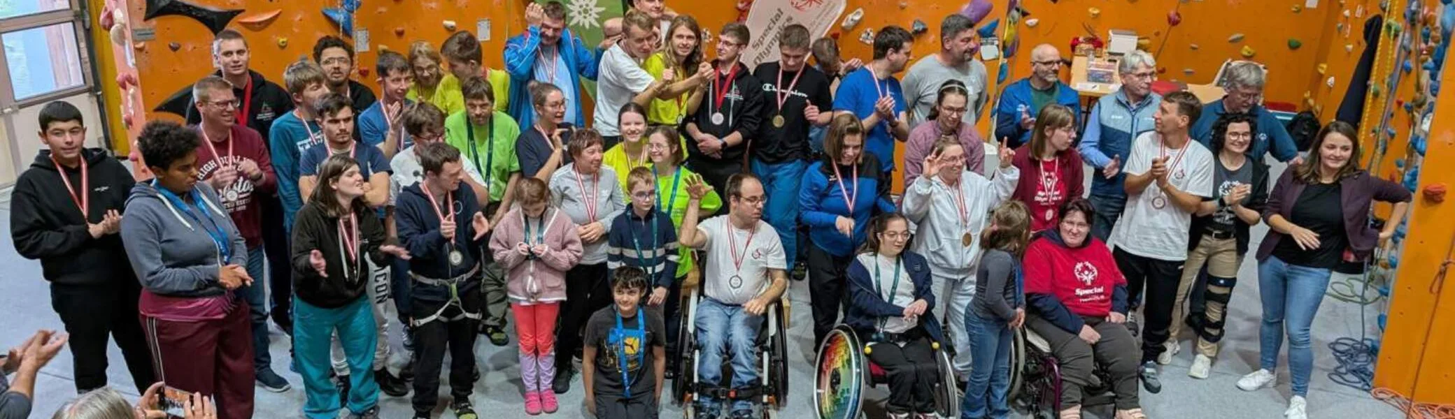 Inklusion beim DAV | © DAV Fulda