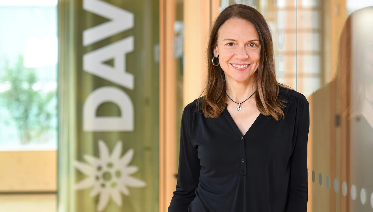 Bitte beachten: Wegen des BFSG benötigen alle Bilder einen aussagekräftigen Alt-Tag | © DAV / Tobias Hase