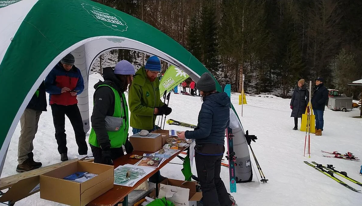 Bitte beachten: Wegen des BFSG benötigen alle Bilder einen aussagekräftigen Alt-Tag | © DAV/Manfred Scheuermann