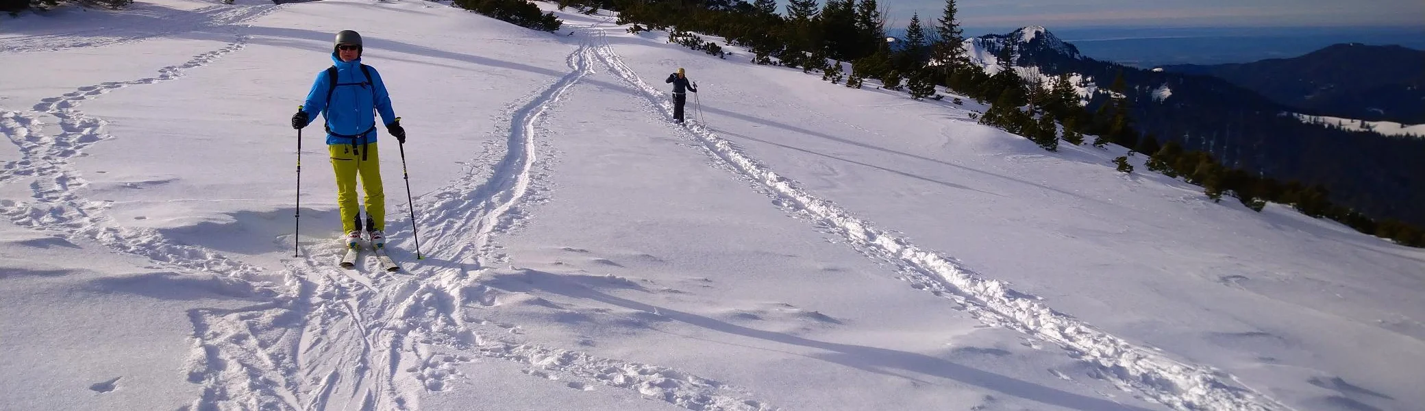 Bitte beachten: Wegen des BFSG benötigen alle Bilder einen aussagekräftigen Alt-Tag | © DAV/Manfred Scheuermann