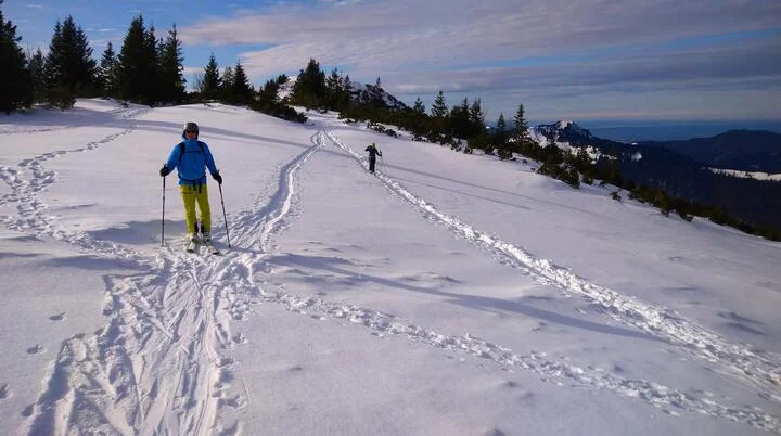 Bitte beachten: Wegen des BFSG benötigen alle Bilder einen aussagekräftigen Alt-Tag | © DAV/Manfred Scheuermann