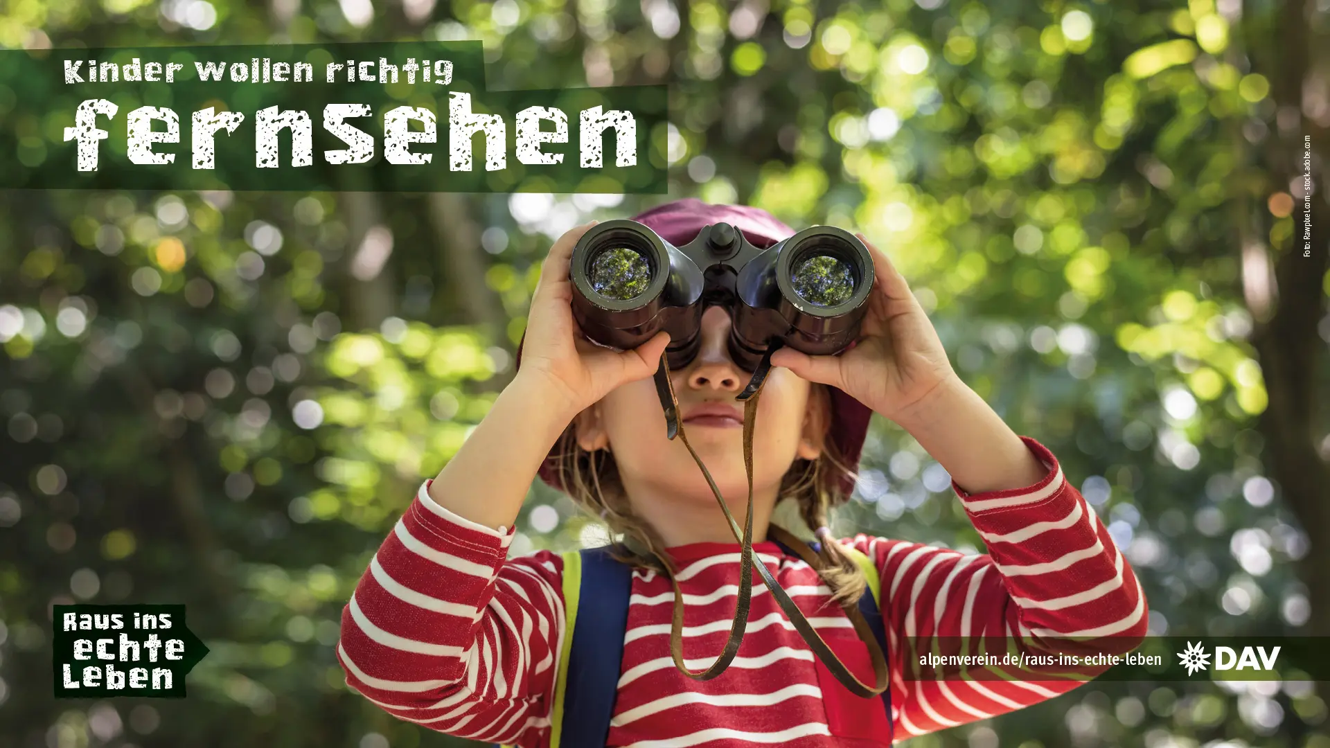 Bitte beachten: Wegen des BFSG benötigen alle Bilder einen aussagekräftigen Alt-Tag | © DAV / Marisa Koch