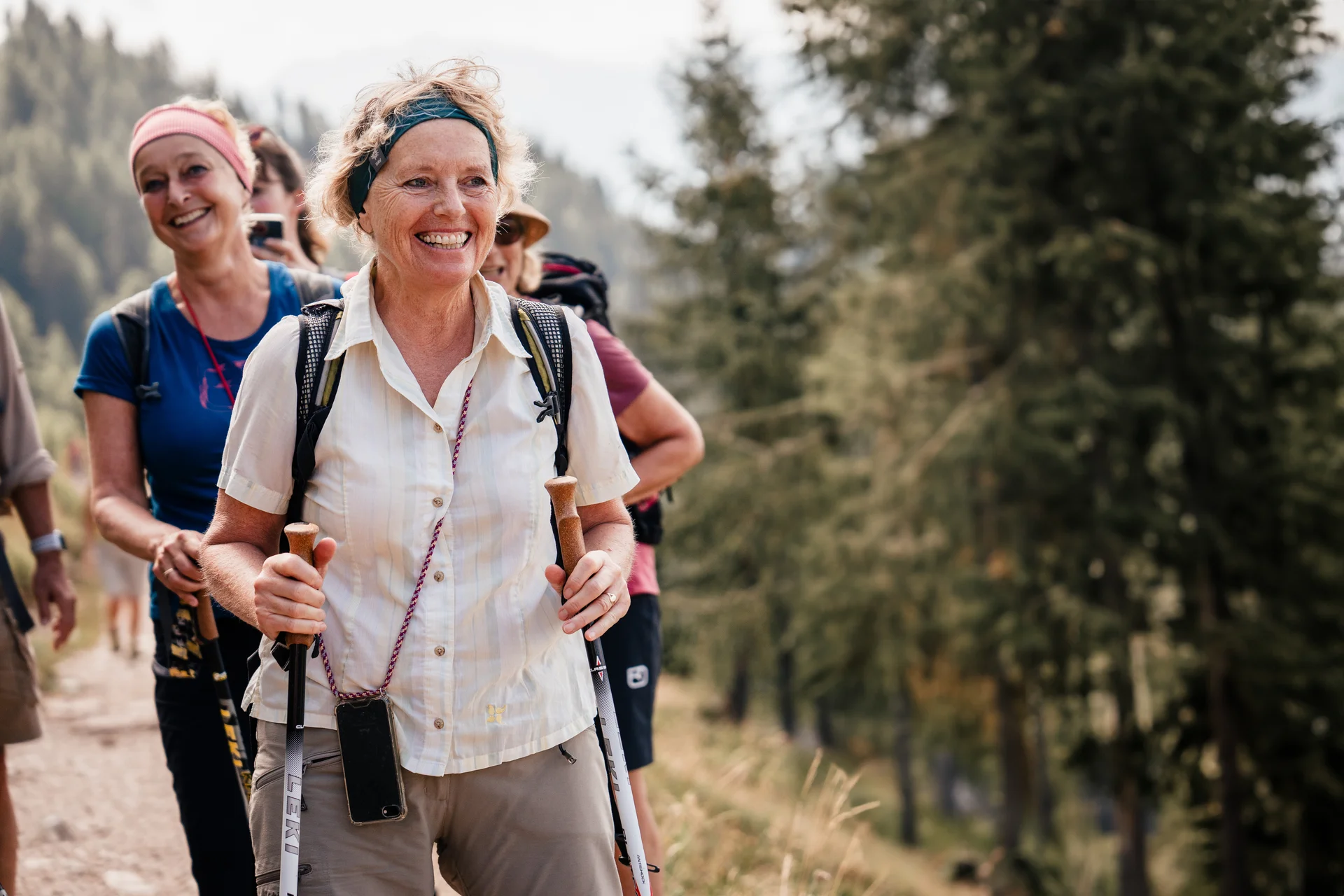 Bitte beachten: Wegen des BFSG benötigen alle Bilder einen aussagekräftigen Alt-Tag | © DAV / Marisa Koch
