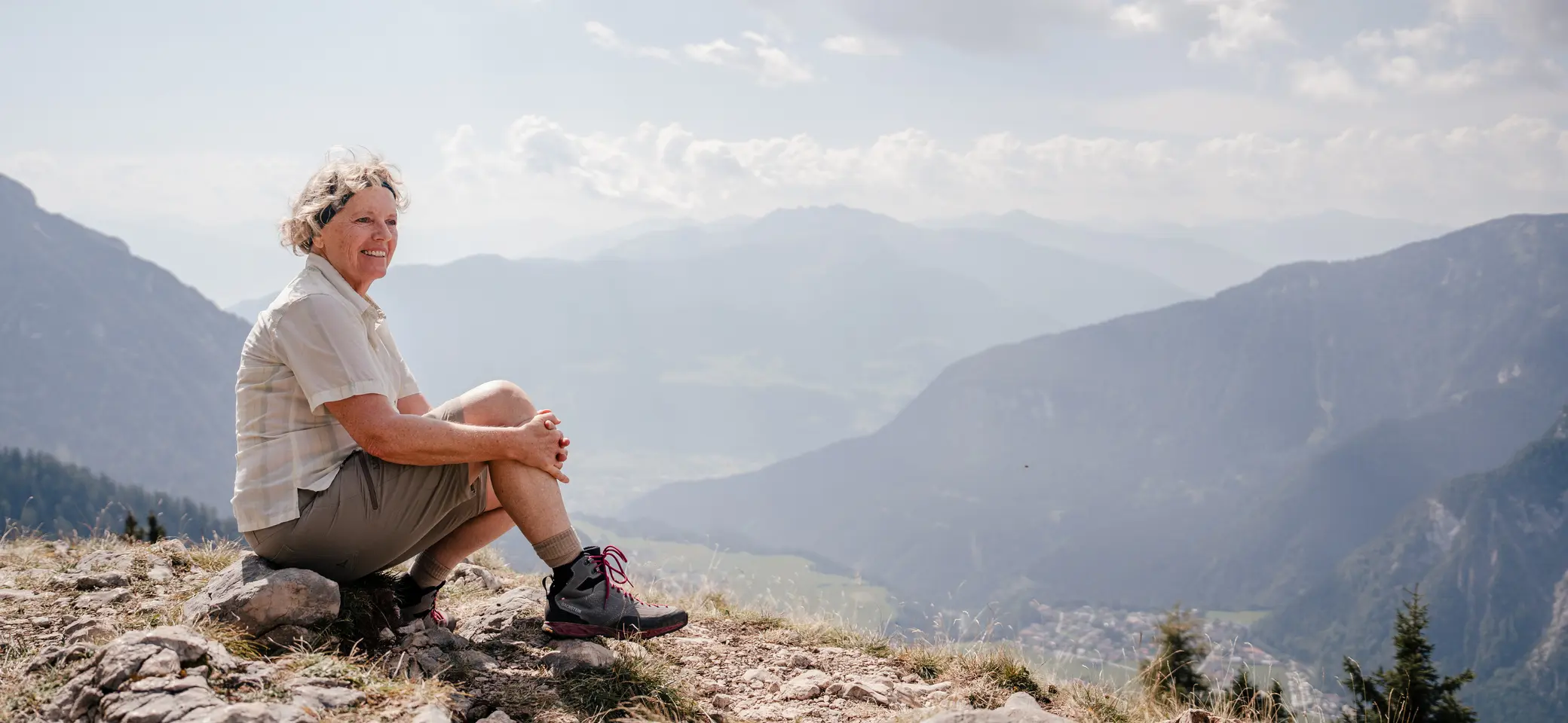 Bitte beachten: Wegen des BFSG benötigen alle Bilder einen aussagekräftigen Alt-Tag | © DAV / Marisa Koch