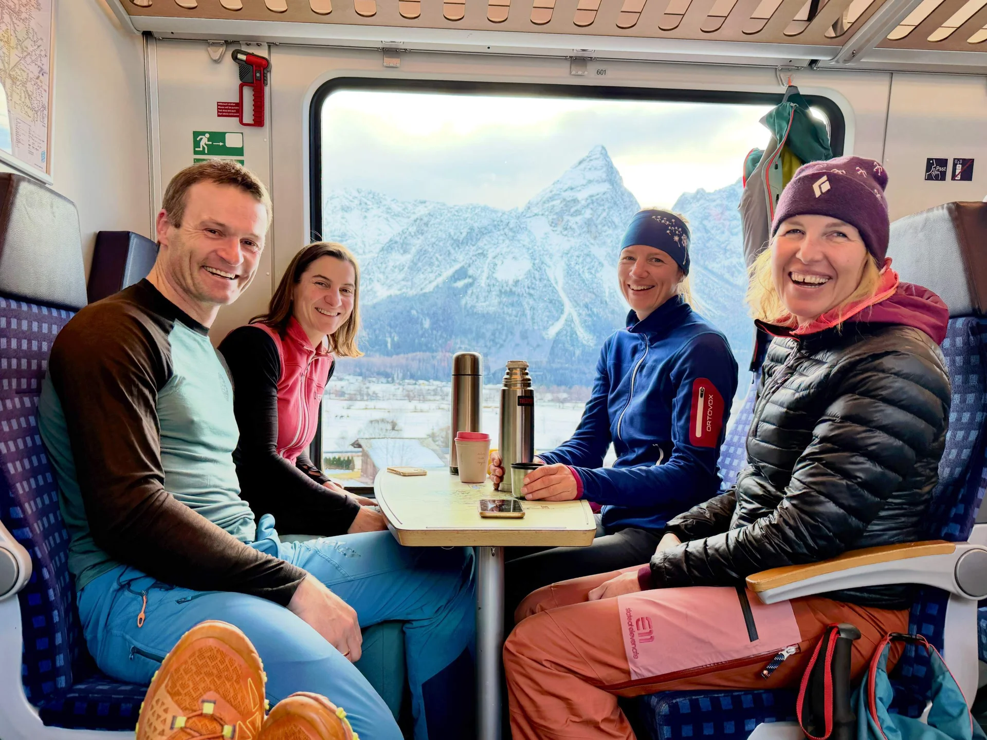 Mit den Öffis in die Berge: jetzt gibt es viele neue Routen | © Michael Vitzthum