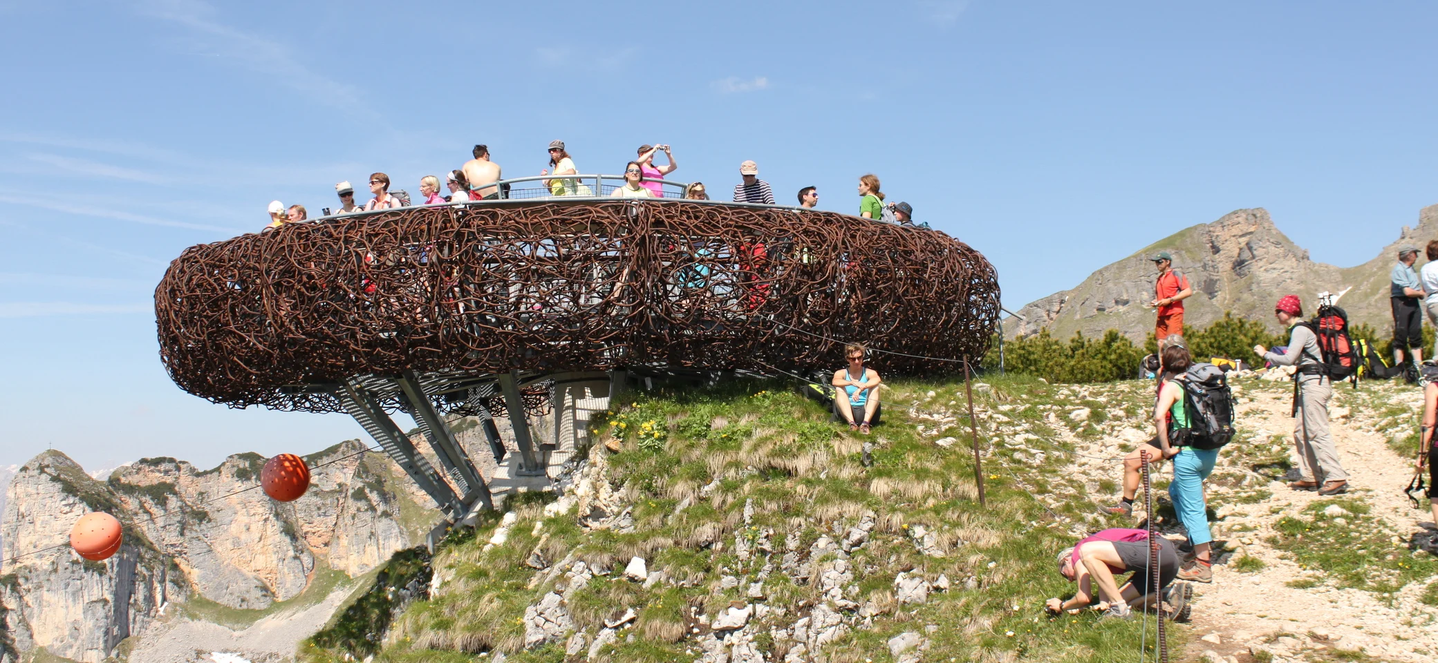 Bitte beachten: Wegen des BFSG benötigen alle Bilder einen aussagekräftigen Alt-Tag | © DAV