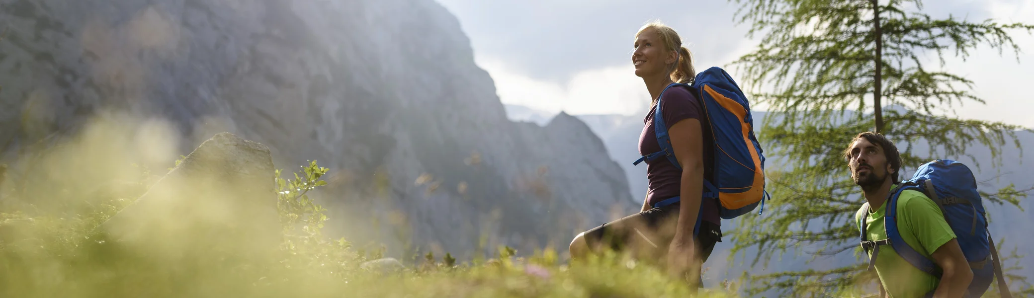 Bitte beachten: Wegen des BFSG benötigen alle Bilder einen aussagekräftigen Alt-Tag | © DAV