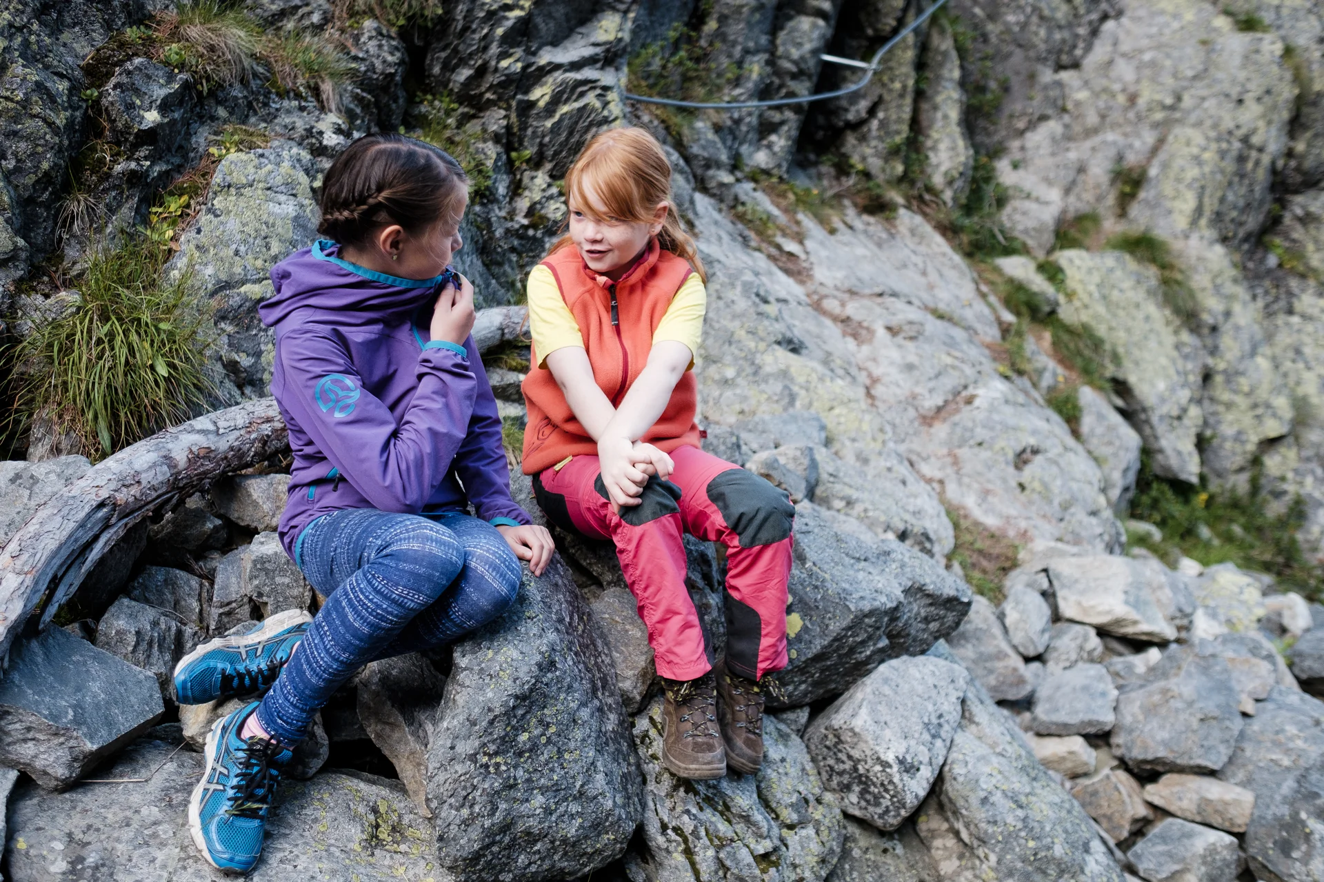 Bitte beachten: Wegen des BFSG benötigen alle Bilder einen aussagekräftigen Alt-Tag | © DAV